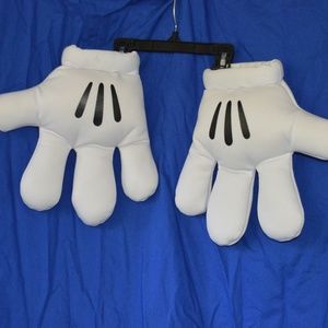 Cartoon Hands/gloves Cosplay